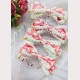 Strawberry Feast Sweet Lolita Dress JSK by Milu Forest (MF14)
